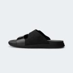 MASON 320SN – Black Slides For Men – Caliber Shoes Nepal