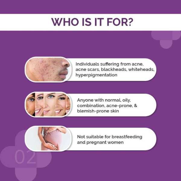 The Derma Co. 0.1% Retinol Serum, 30ml (8906087774488)