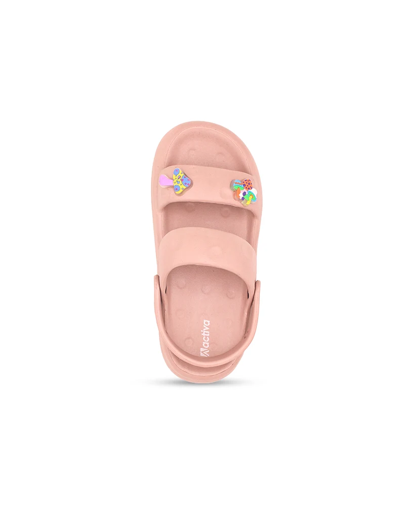 Women’s EVA Clog Sandals with Fun Charms | Lightweight & Supportive