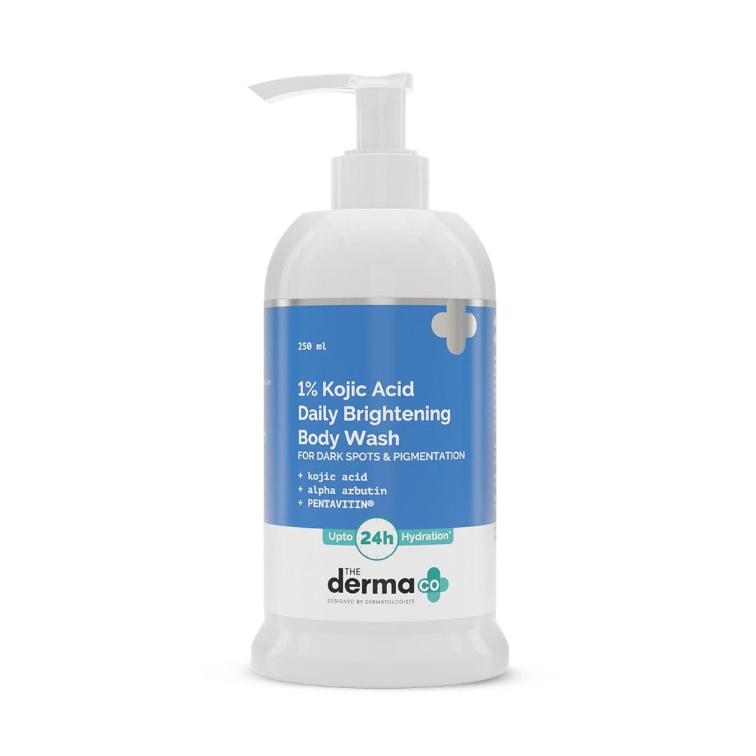 1%Kojic Acid Face Wash