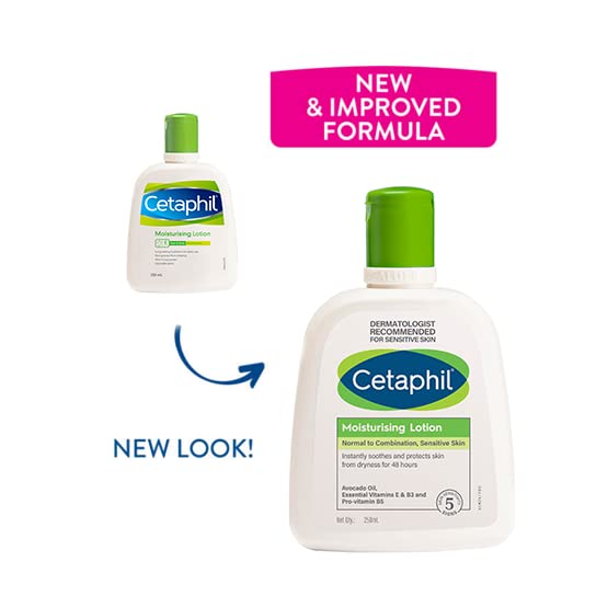 Cetaphile Moisturising Lotion 250ml(GAL000017)