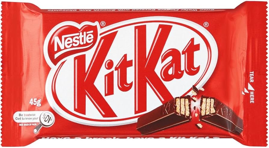 Nestle KitKat 4 Finger 45gm