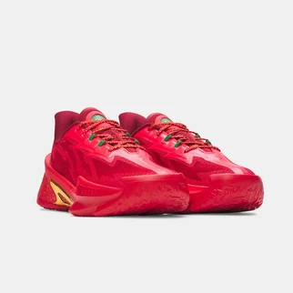 UA Curry Series 7 Basketball Shoes women 3