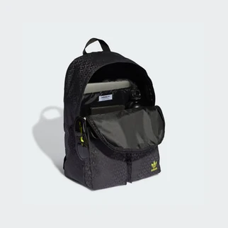 Adidas Trefoil Monogram Jacquard Backpack