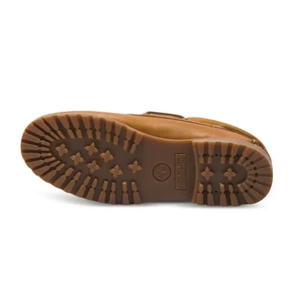 Timberland® 3-Eye Lug Handsewn Boat Shoe
