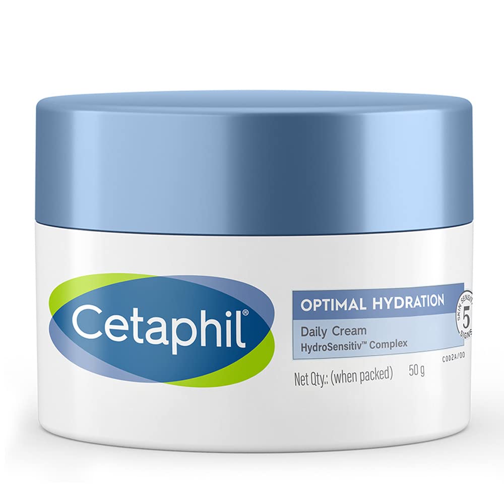 Cetaphile Optimal Hydration Daily Cream,50gm (GAL000040)