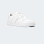 JULIO 563 -White Casual Women Sneakers -Caliber Shoes Nepal