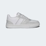 JULIO 563 -White/Bone Casual UniSex Sneakers -Caliber Shoes Nepal