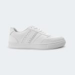 JULIO 563G -Black Casual Sneakers For Men -Caliber Shoes Nepal