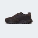 RAPHAEL 570R -Coffee Casual Sneakers For Men -Caliber Shoes Nepal