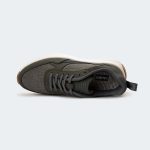RIDGE 573SK -Green-Grey Casual Sneakers For Men -Caliber Shoes Nepal