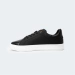 BRUNOX 577E-Black Casual Sneakers For Men -Caliber Shoes Nepal