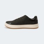 BRUNOX 577SK.M -Green Casual Sneakers For Men -Caliber Shoes Nepal