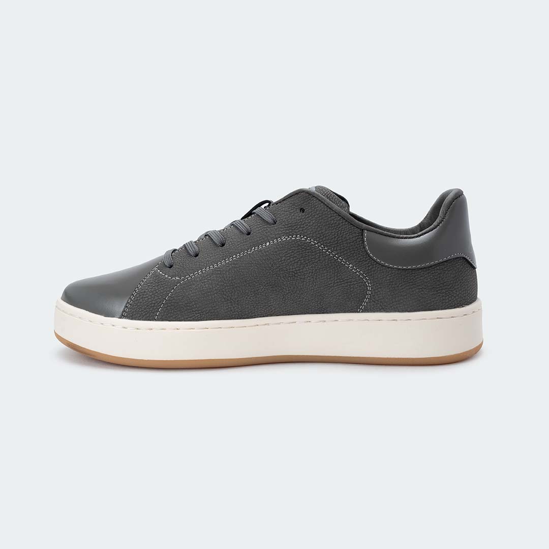 BRUNOX 577SK.M -Grey Casual Sneakers For Men -Caliber Shoes Nepal