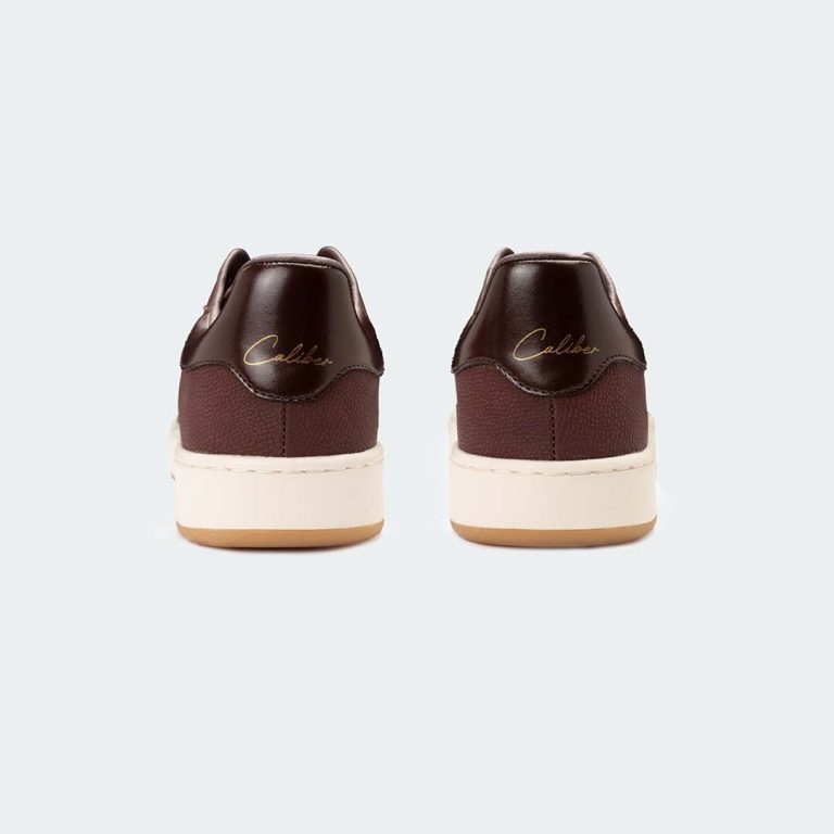 BRUNOX 577SK.M -Maroon Casual Sneakers For Men -Caliber Shoes Nepal