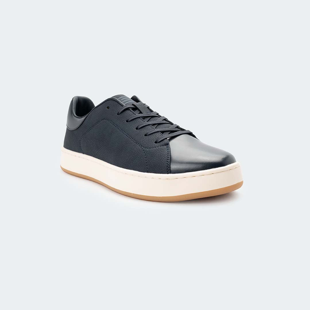 BRUNOX 577SK.M -Navy Casual Sneakers For Men -Caliber Shoes Nepal