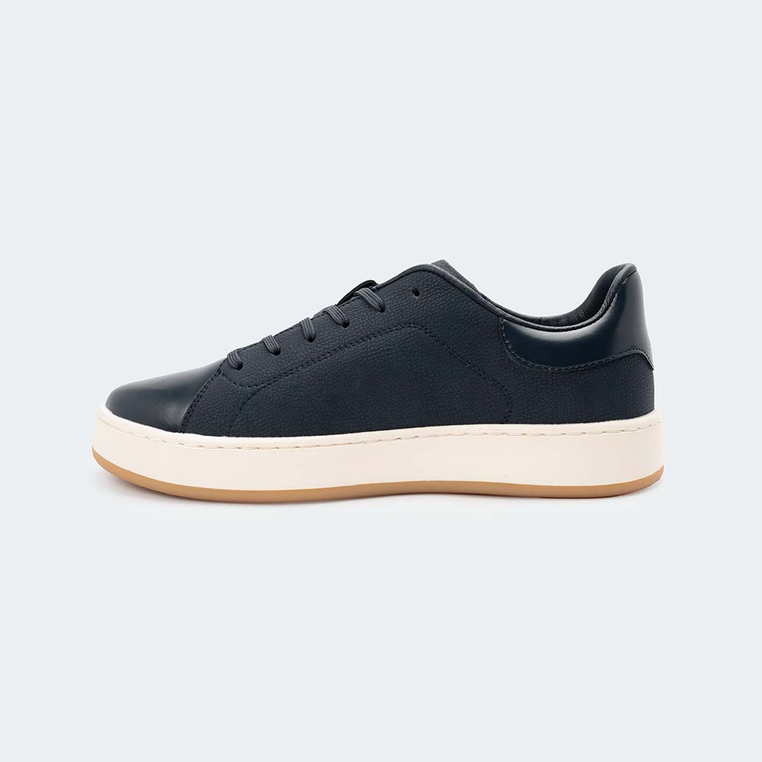 BRUNOX 577SK.M -Navy Casual Sneakers For Men -Caliber Shoes Nepal
