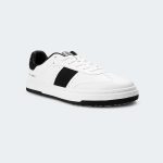 BEXLEY 582SK – White Casual Sneakers For Men – Caliber Shoes Nepal