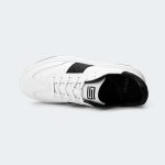 BEXLEY 582SK – White Casual Sneakers For Men – Caliber Shoes Nepal