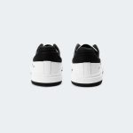 BEXLEY 582SK – White Casual Sneakers For Men – Caliber Shoes Nepal