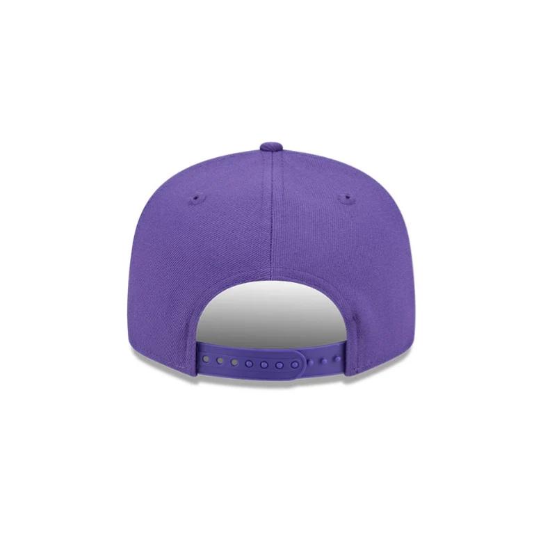 New York LOS ANGELES LAKERS NBA HARDWOOD CLASSIC 9FIFTY CAP