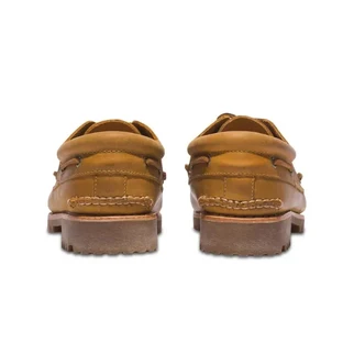 Timberland® 3-Eye Lug Handsewn Boat Shoe