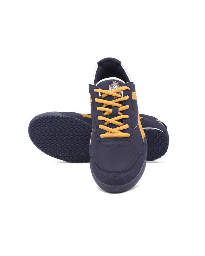 Magic+ Footwear  Birat Kings Magic+ Men’s Lace-Up Casual Sports Shoes for Daily Wear