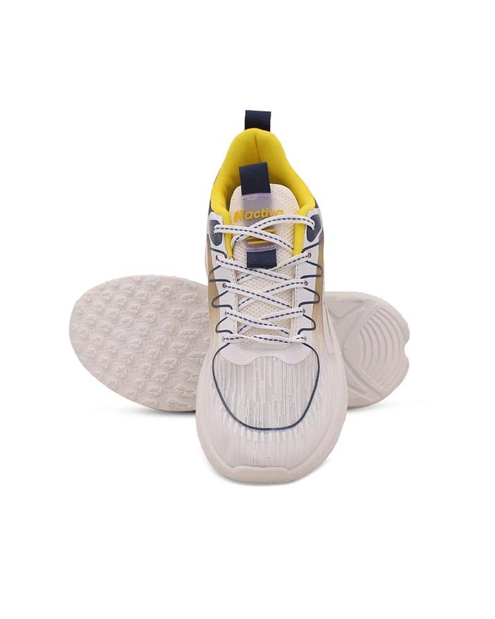 Men's Sports and Casual Sneakers - Non-Slip Lace-Up Shoes for Comfort