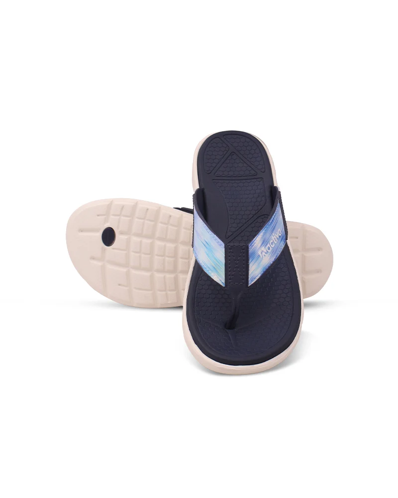 Women's EVA Flip-Flops with Memory Foam Insole | Lightweight & Comfortable