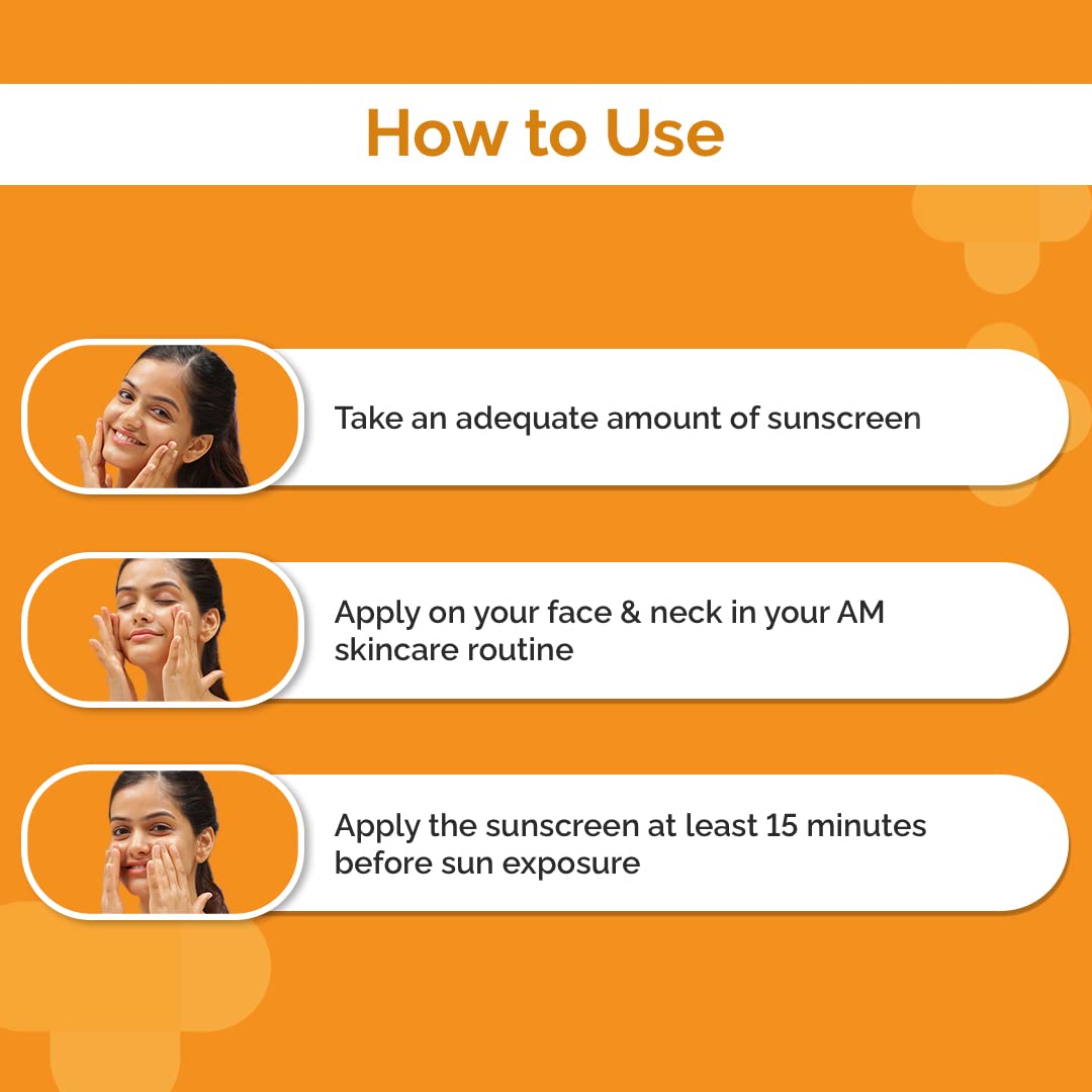 The Derma Co. Hyaluronic Invisible Sunscreen Gel with Hyaluronic Acid & Vitamin E, 50gm (8904417300246)