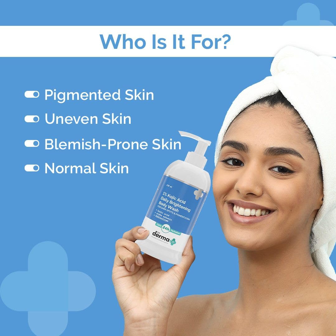 1%Kojic Acid Face Wash