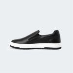 AXIS 670C -Black Casual Slip on Shoes For Men -Caliber Shoes Nepal