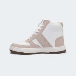 EVE 678R.W -High-Top Sneakers For Women -Caliber Shoes Nepal
