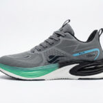 Run Shoes Men’s Dark Grey Sneakers(7161)