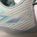 Run Shoes Women’s Light Blue Sneakers(7186)