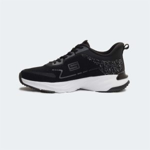 SHADOW-X 748 -Black 2.0 Sport Shoes for Men -Caliber Shoes Nepal