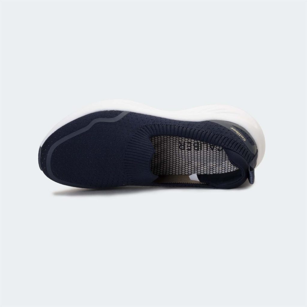 GLIDE 750 -Navy Sports Shoes For Women -Caliber Shoes Nepal