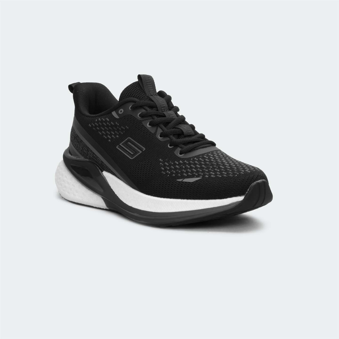 FLYNX 752 -Navy Sport Shoes for Men -Caliber Shoes Nepal