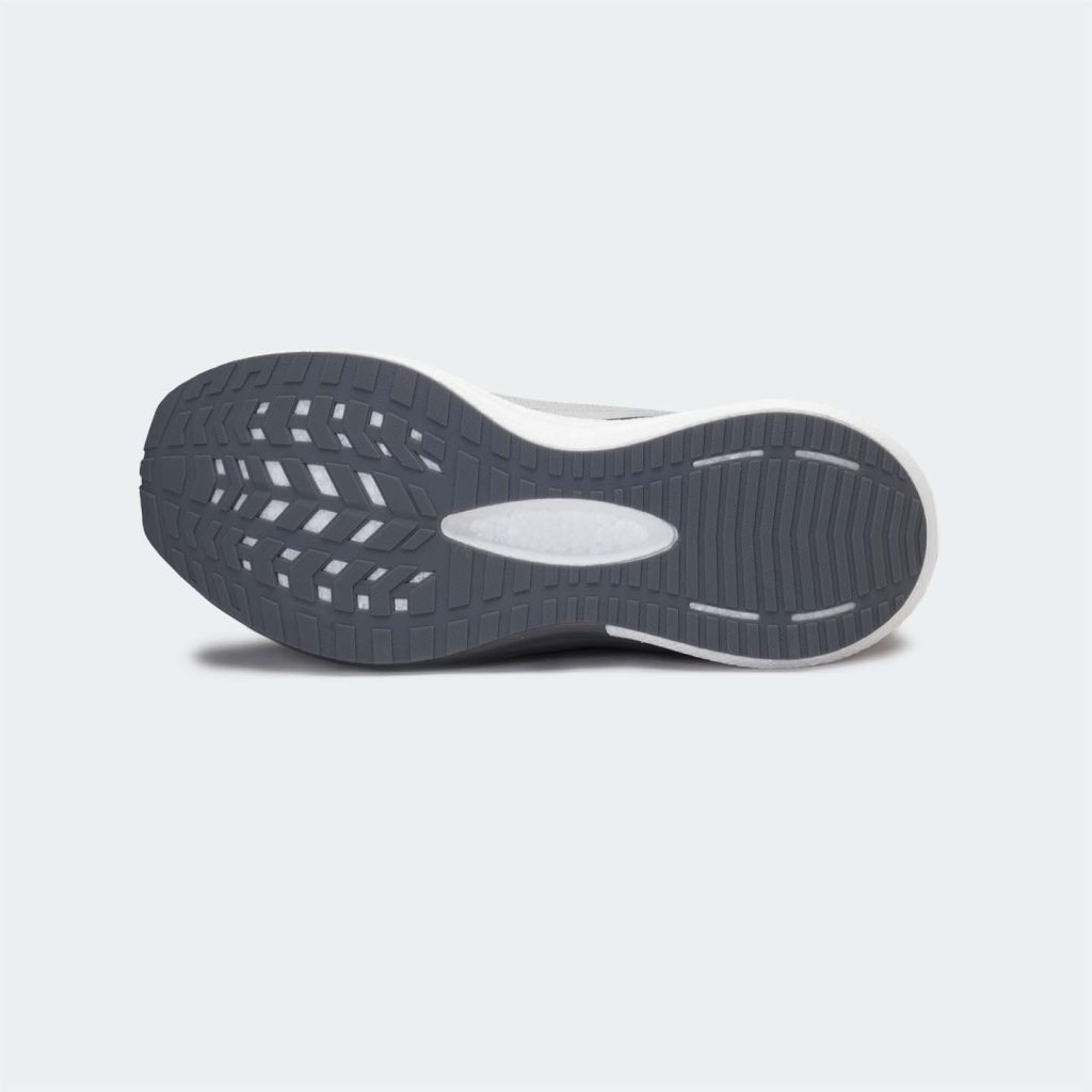 VELOCITY 753 -Light Grey Sport Shoes for Men -Caliber Shoes Nepal