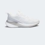 VELOCITY 753 -White Sport Shoes -Caliber Shoes Nepal