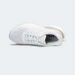 VELOCITY 753 -White Sport Shoes -Caliber Shoes Nepal
