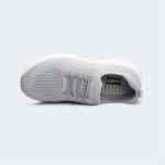 AIRFLEX 754 -Light Grey Sports Shoes For Men -Caliber Shoes Nepal