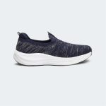 AEROKNIT 755 -NavySports Shoes For Men -Caliber Shoes Nepal