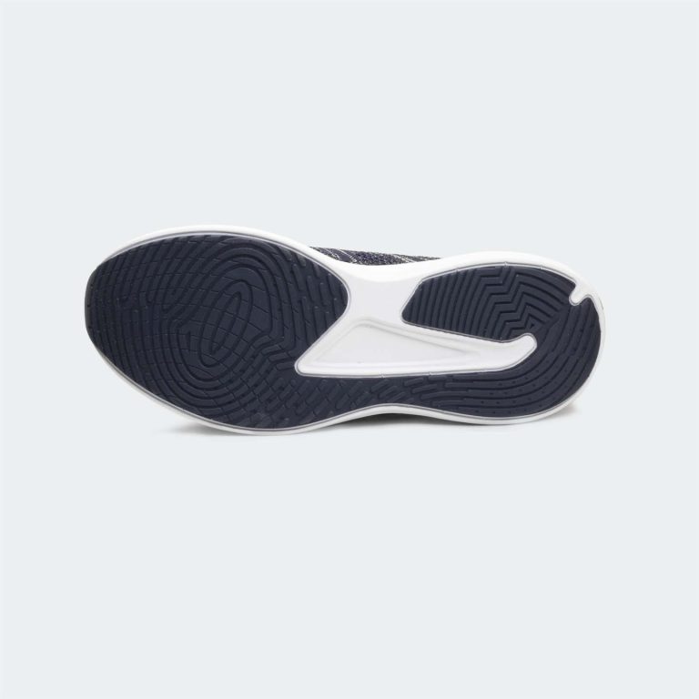 AEROKNIT 755 -NavySports Shoes For Men -Caliber Shoes Nepal