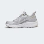 FLUX 756 -Silver Sports Shoes For Men -Caliber Shoes Nepal