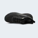 FLUX 756 -Black Sports Shoes For Men -Caliber Shoes Nepal
