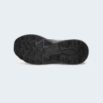 FLUX 756 -Black Sports Shoes For Men -Caliber Shoes Nepal