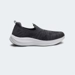AEROKNIT 755 -Grey Sports Shoes For Men -Caliber Shoes Nepal