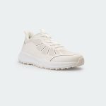 TERRA 757 -Beige Sports Shoes -Caliber Shoes Nepal