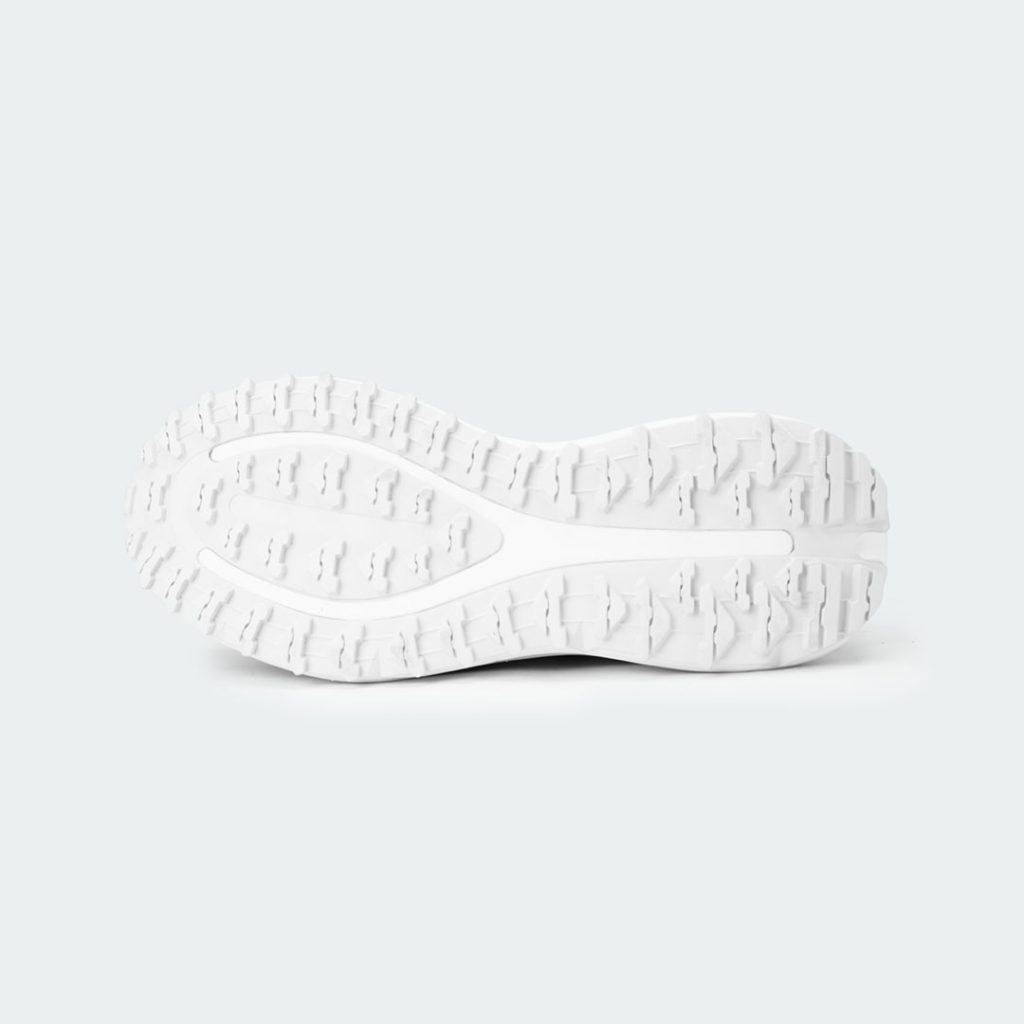 TERRA 757 -Silver Sports Shoes -Caliber Shoes Nepal